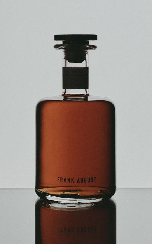 Frank August Small Batch Kentucky Straight Bourbon 750ml bottle