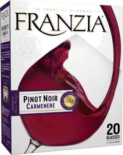 Franzia Pinot Noir 3L box