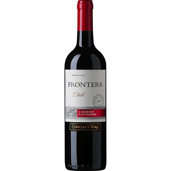 Frontera Cab sauv 750ml