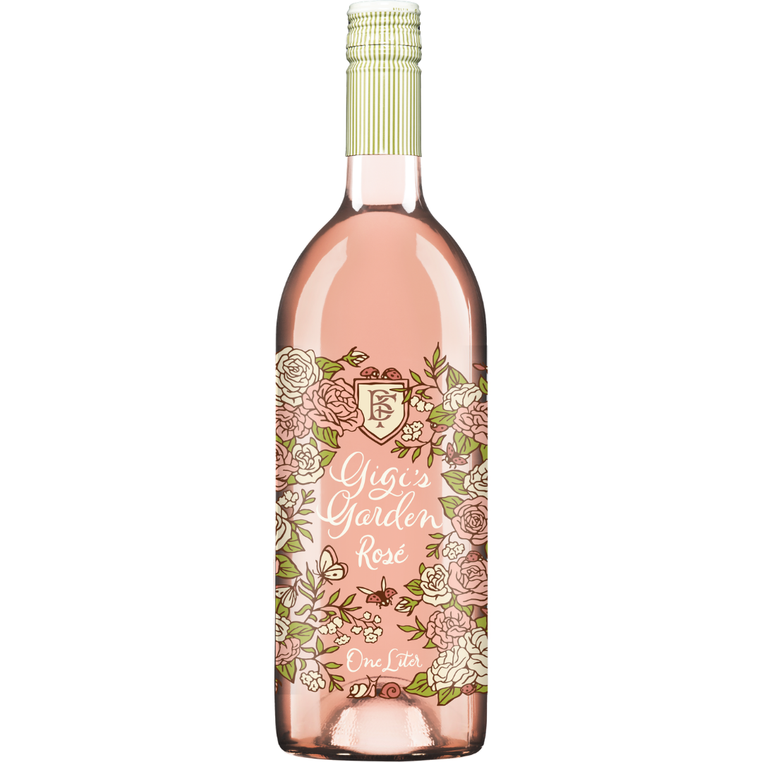 Browne Family Gigi's Garden Rosé 1 liter