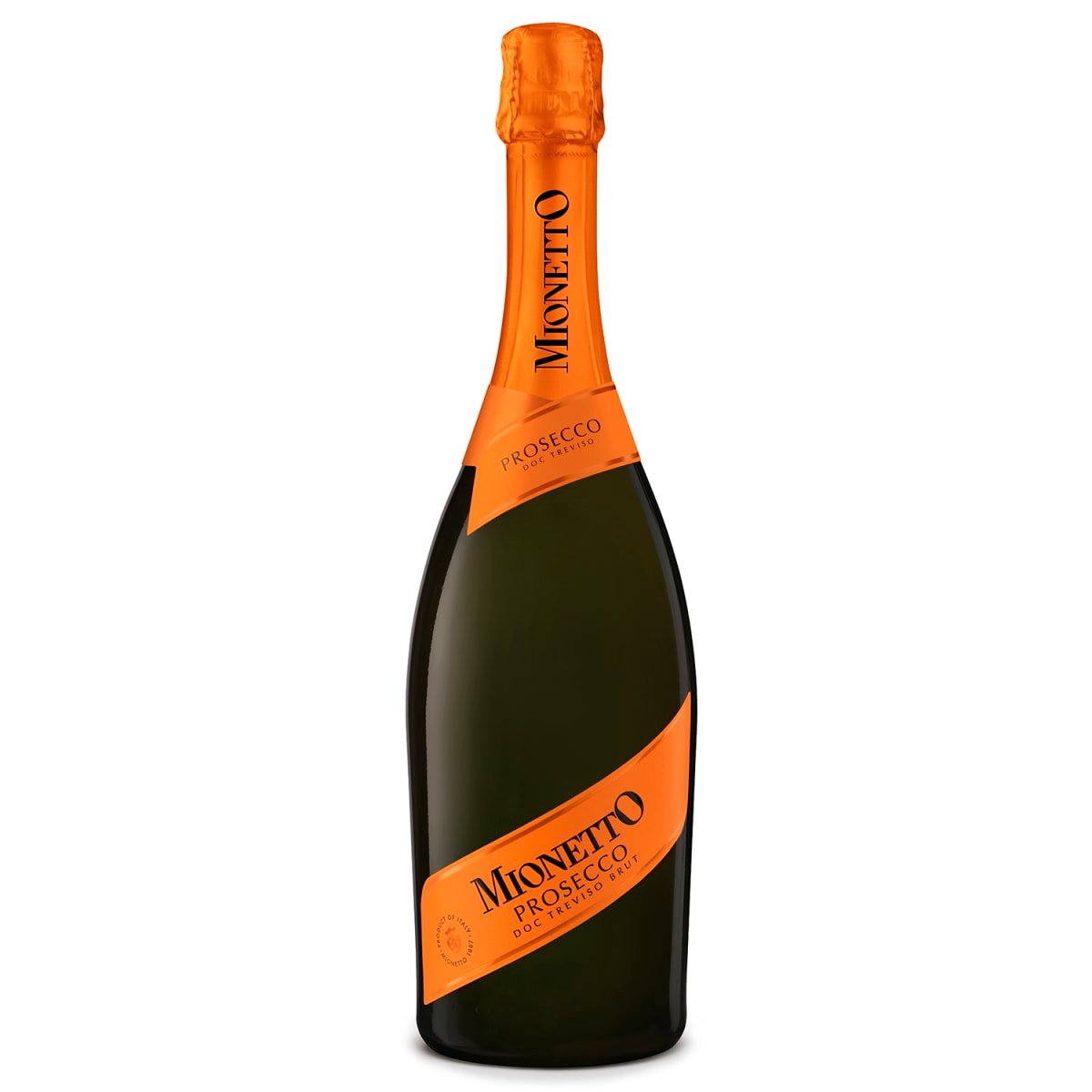Mionetto Prosecco Brut 750ml Prosecco D.O.C. Treviso