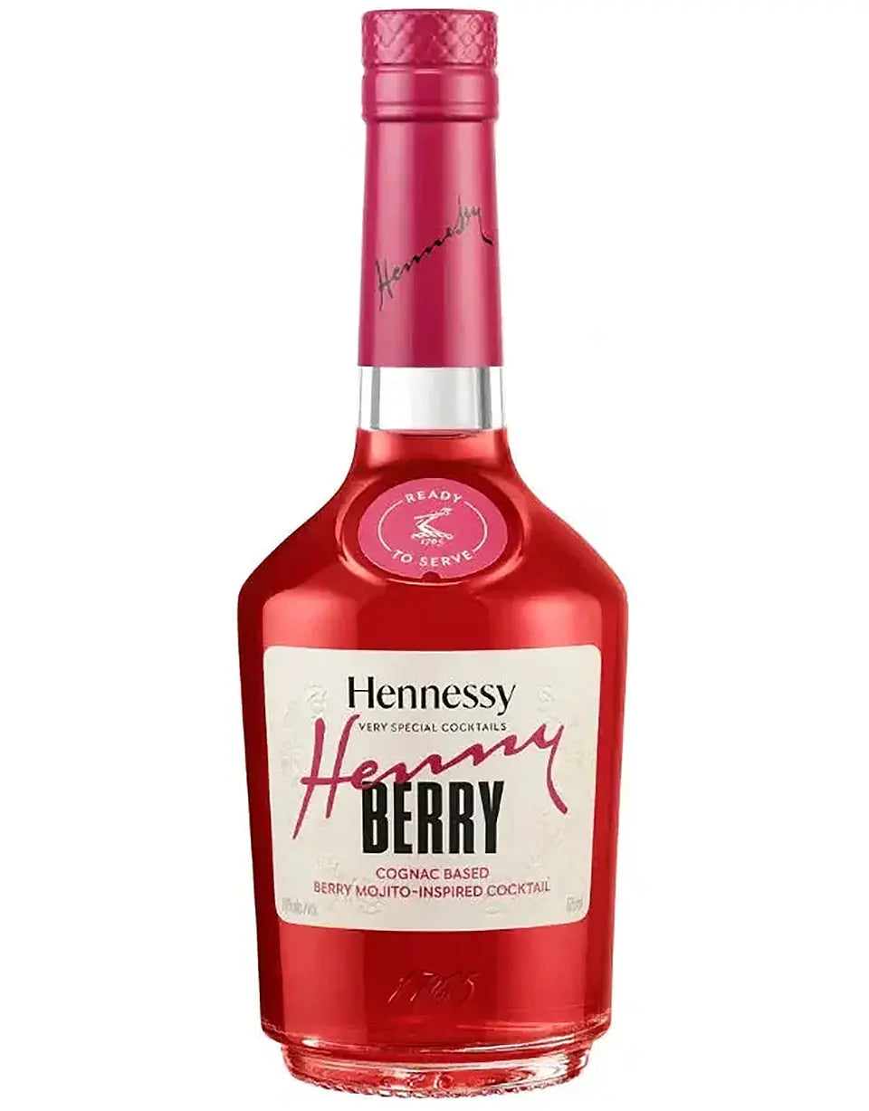 Hennessy Henny Berry ready-to-serve cocktail 375ml