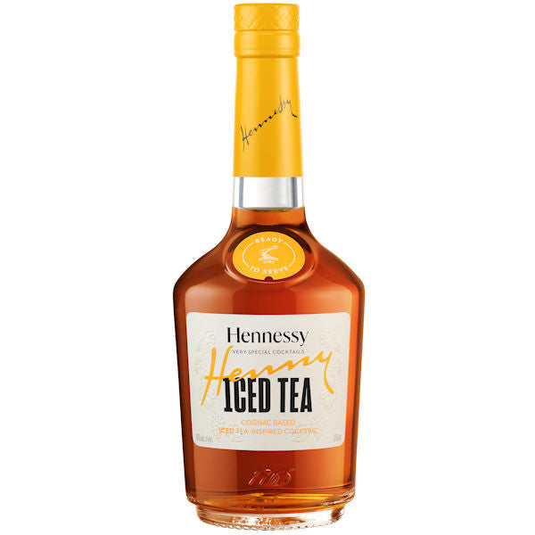 Hennessy Iced Tea 375ml.