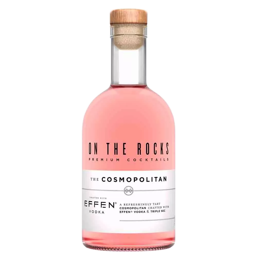 On The Rock Cosmopolitan 750ml.