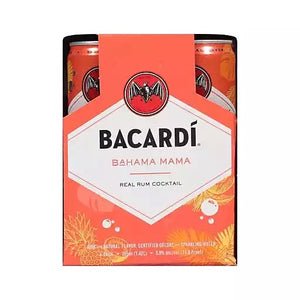 Bacardi Bahama Mama 4pk .355ml each