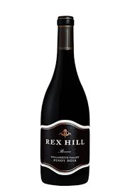 Rex Hill Pinot Noir 750ml. Willamette Valley
