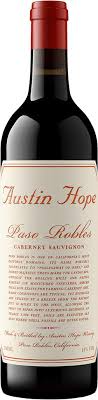 Austin Hope 750ml. Paso Robles