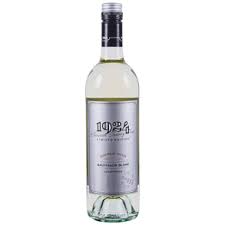 1924 Sau. Blanc 750ml.