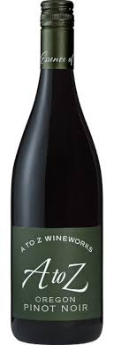 A to Z Pinot Noir 750ml Oregon — East Northport, NY