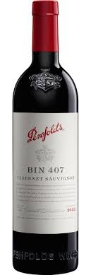 Penfolds Bin 407 Cab. Sauv.