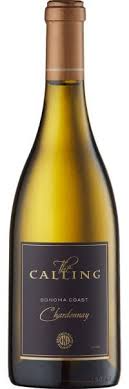 The Calling Chard. 750ml. Dutton Ranch