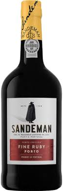 Sandeman Ruby Porto 750ml