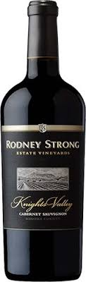 Rodney Strong Knights Valley 750 ML Cab