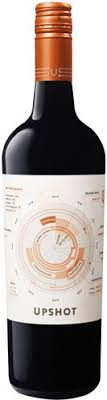 Rodney strong UPshot 750ml Red Blend
