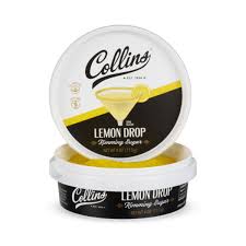 Collins Lemon Drop Rimming Suger