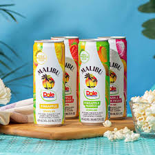 Malibu Cocktail Dole V.P.8