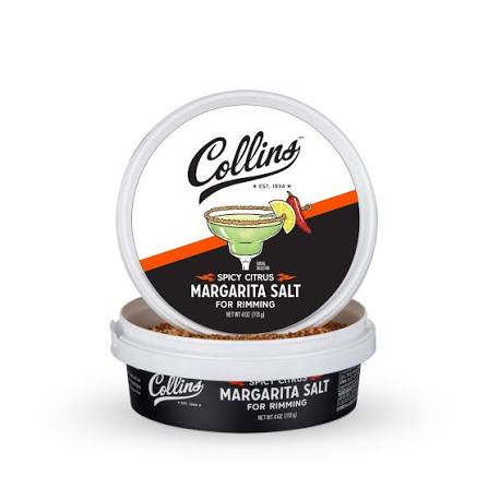 Collins Spicy Citrus Margarita Salt