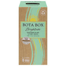 Bota Box Sau.B/P.G 3LT. BrightSide