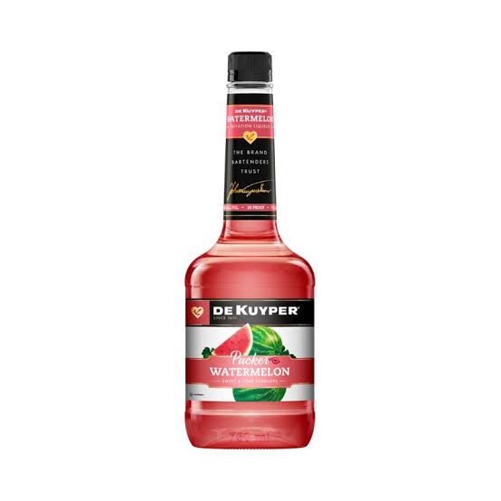 De Kuyper Pucker W.Melon 750ml.