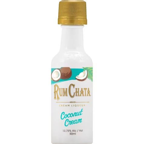 Rum Chata Coconut Cream .50ml
