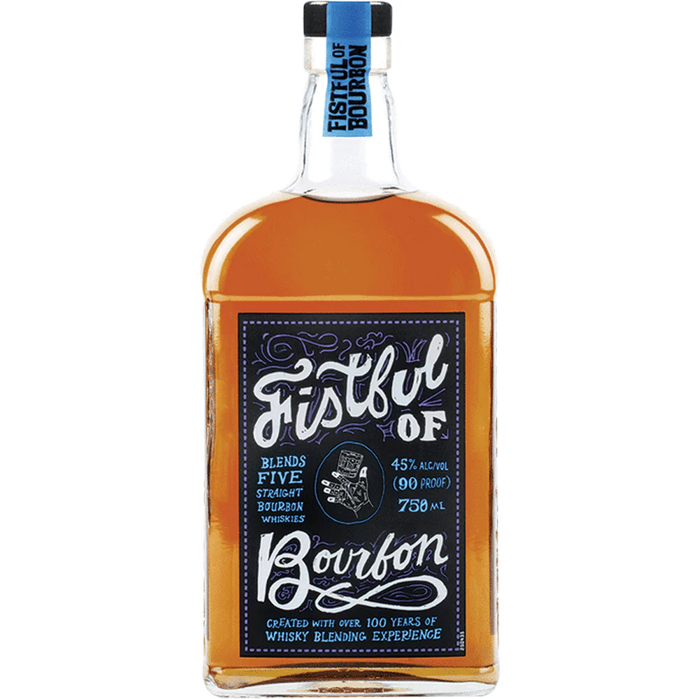 Fistful Of Bourbon 750ml.