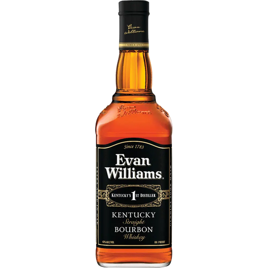 Evan Williams Bourbon 750ml