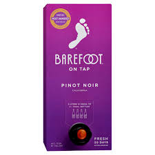 Barefoot Pinot Noir 3LT