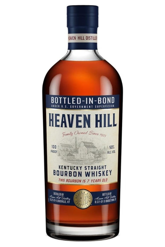 Heaven Hill 7 yers 750ml. Kentucky Straigh