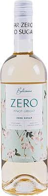 Bellissima Pinot Grigio 0 Suger 750ml.