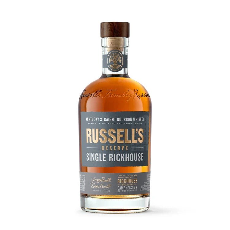 Russell's Single Rickhouse limited Release 2024