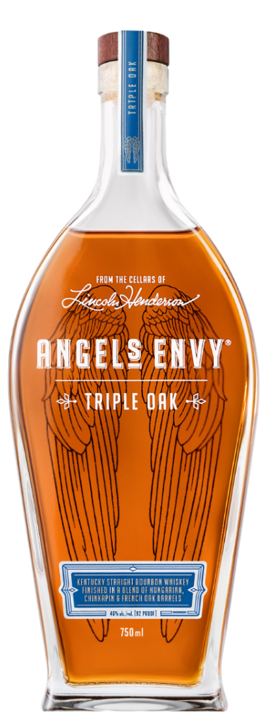 Angels Envy Triple Oak 750ml.