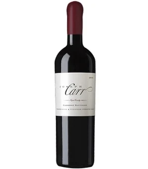 Joseph Carr Cab. 750ml. Rutherford Napa