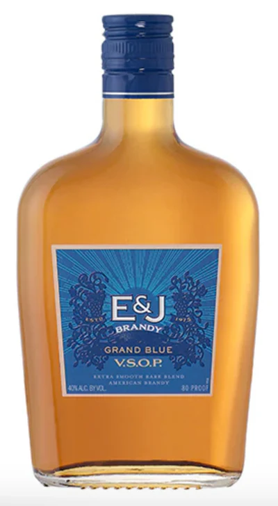 E &amp; J VSOP 375ml