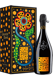 La Grande Dame 2012 Veuve Clieq  750ml.