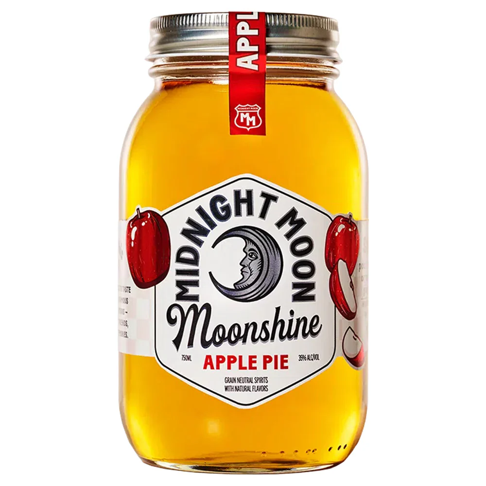 Midnight Moon Apple pie .50ml