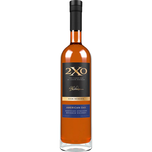 2XO American Oak 750ml.