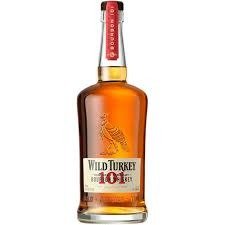 Wild Turkey 101 Proof 750ml
