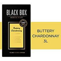 Black Box Buttery Chard. 3 lt.