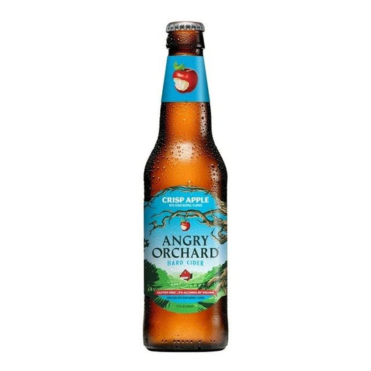 Angry Orchard Crisp Apple 12oz. 6 pk