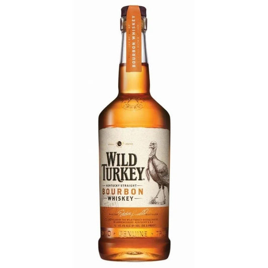 Wild Turkey @ 81 1LT