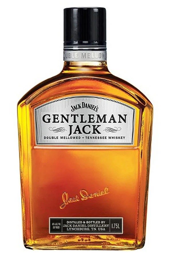 Gentleman Jack 1.75 LT Rare Tennessee Whiskey