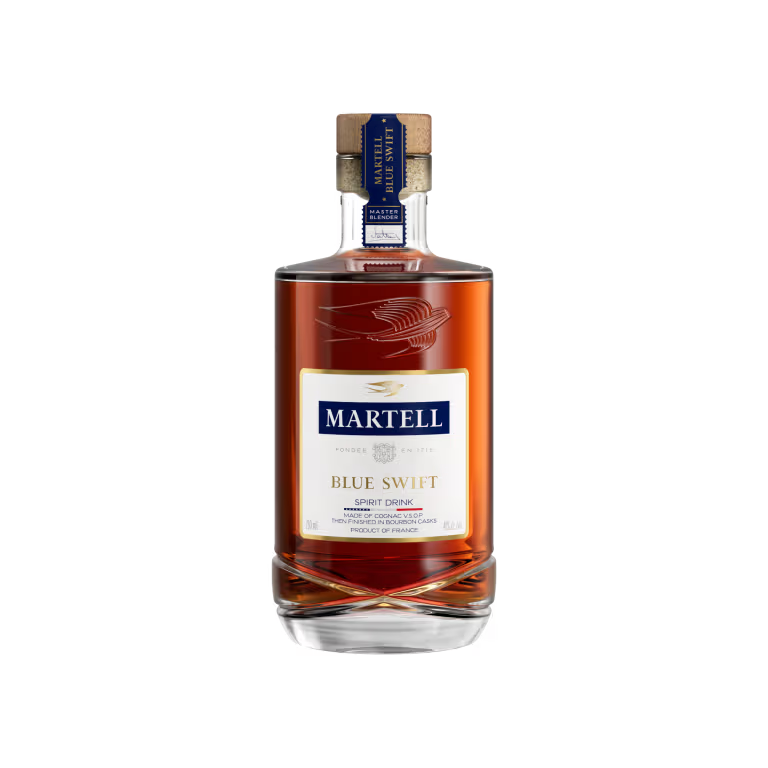 Martell Blue Swift 750ml VSOP 80