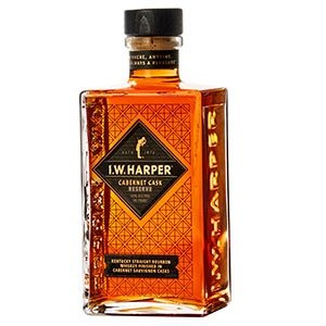 I.W.Harper Cabernet Cask 750ml.