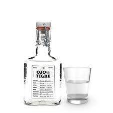 OJO De Tigre Mezcal .200