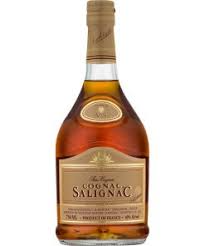Salignac Cognac 750ml.