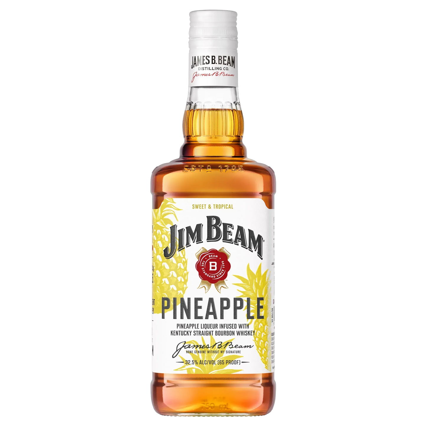 Jim Beam Pineapple 1lt.