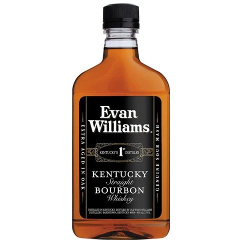 Evan Williams 375ml
