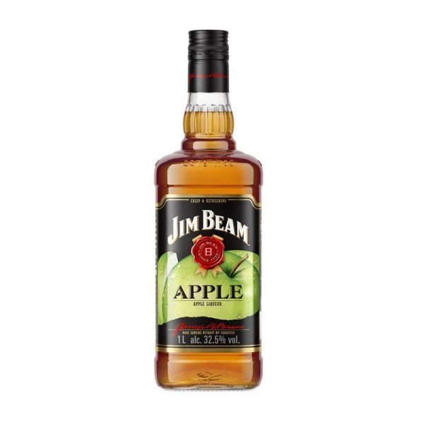 Jim Beam Apple 1LT