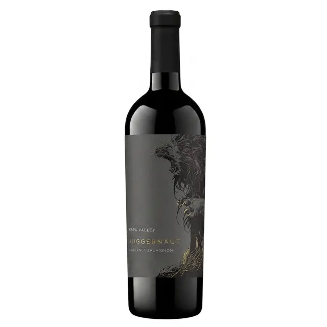 Juggernaut Napa Valley Cabernet Sauvignon 750ml bottle