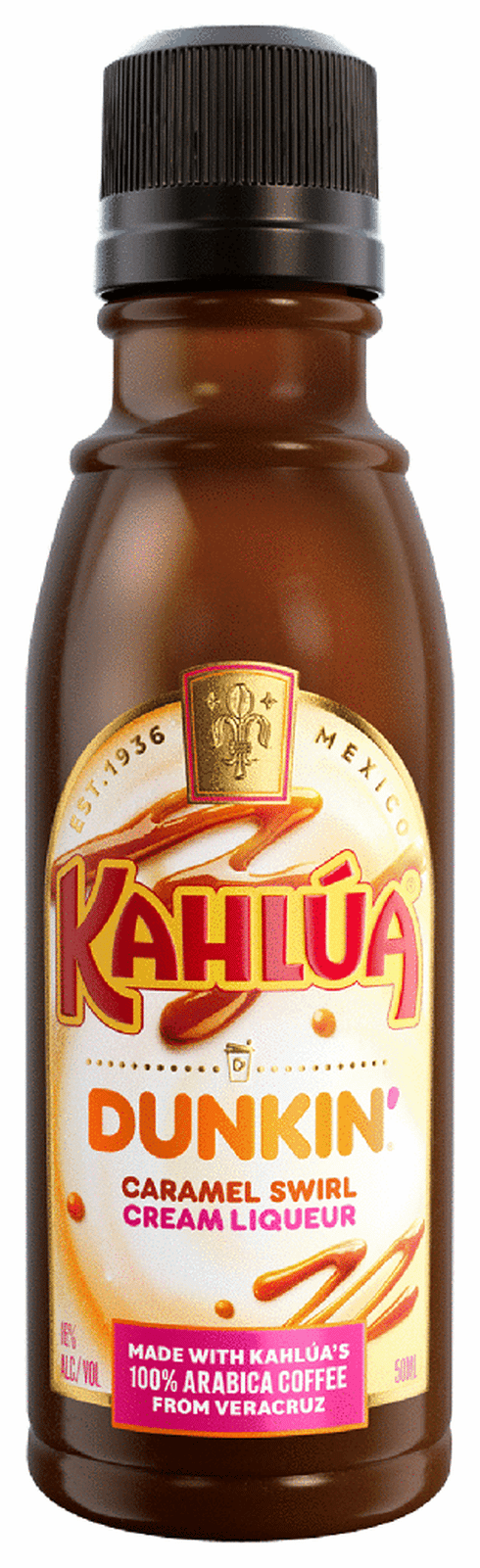 Kahlua Caramel Cream 4Pk .50ml — East Northport, NY